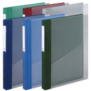 カルテブック＜クリヤー＞ CYC4-4L Ａ４ ４穴