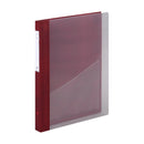 カルテブック＜クリヤー＞ CYC4-4L Ａ４ ４穴