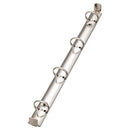 カルテブック＜クリヤー＞ CYC4-4L Ａ４ ４穴