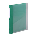 カルテブック＜クリヤー＞ CYC4-30L Ａ４ ３０穴