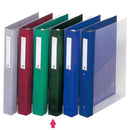 カルテブック＜クリヤー＞ CYCT4-30L Ａ４ ３０穴