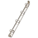 メディカルサポートブック・クリヤー Ａ４ ４穴