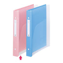 メディカルサポートブック・クリヤー Ａ４ ３０穴