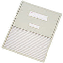 カラーカードインデックス