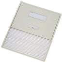 カラーカードインデックス Ａ３ HC114C