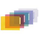 カルテフォルダー　シングルポケット Ａ４ (50枚入り)