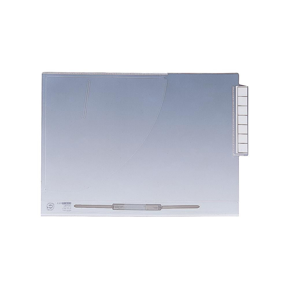カルテフォルダー ファスナー付 A4 (50枚)