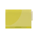 カラーカルテフォルダー　ファスナー付 Ａ４ (50枚)