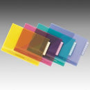 カラーカルテフォルダー　ファスナー付 Ａ４ (50枚)