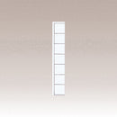 カラーカルテフォルダー　ファスナー付 Ａ４ (50枚)