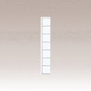 カルテフォルダー（ルーパーフラットファスナー） Ａ４ (50枚)