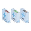 カラー月ラベル　Ｍ（ロールタイプ） (300片)