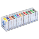 カラー月ラベル　Ｍ（ロールタイプ） (300片)