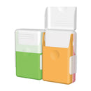 出し入れしやすいおくすりケース（Ｍ） ４個セット