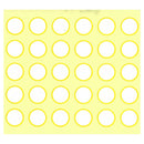 軟膏ケースラベル  (150片入り)