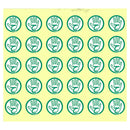 軟膏ケースラベル  (150片入り)