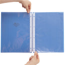 AQUA DROPs イージーチェンジ・クリヤーブック