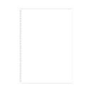 オープンリングノート・ツイストノート＜適合リーフ・無地＞　セミＢ５