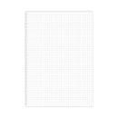 オープンリングノート・ツイストノート＜適合リーフ・方眼罫＞　セミＢ５