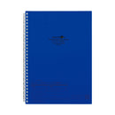 AQUA DROPs ツイストノート　セミＢ５　リーフ３０枚