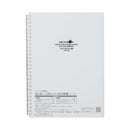 AQUA DROPs ツイストノート　セミＢ５　リーフ３０枚