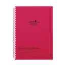 AQUA DROPs ツイストノート　セミＢ５　リーフ３０枚