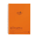 AQUA DROPs ツイストノート　セミＢ５　リーフ３０枚