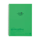 AQUA DROPs ツイストノート　セミＢ５　リーフ３０枚