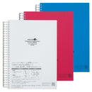 AQUA DROPs ツイストノート＜超厚型＞　セミＢ５　リーフ１００枚