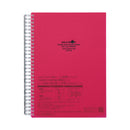 AQUA DROPs ツイストノート＜超厚型＞　セミＢ５　リーフ１００枚