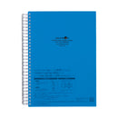 AQUA DROPs ツイストノート＜超厚型＞　セミＢ５　リーフ１００枚