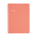 ツイストノート＜専用インデックス＞　セミＢ５