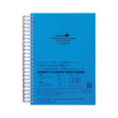 AQUA DROPs ツイストノート＜超厚型＞　Ａ５　リーフ１００枚