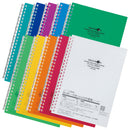 AQUA DROPs ツイストノート　Ａ５　リーフ３０枚