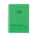 AQUA DROPs ツイストノート　Ａ５　リーフ３０枚