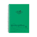 AQUA DROPs ツイストノート　Ａ５　リーフ３０枚