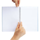 AQUA DROPs ツイストノート　Ａ５　リーフ３０枚