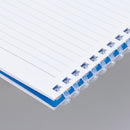 AQUA DROPs ツイストノート　Ａ５　リーフ３０枚