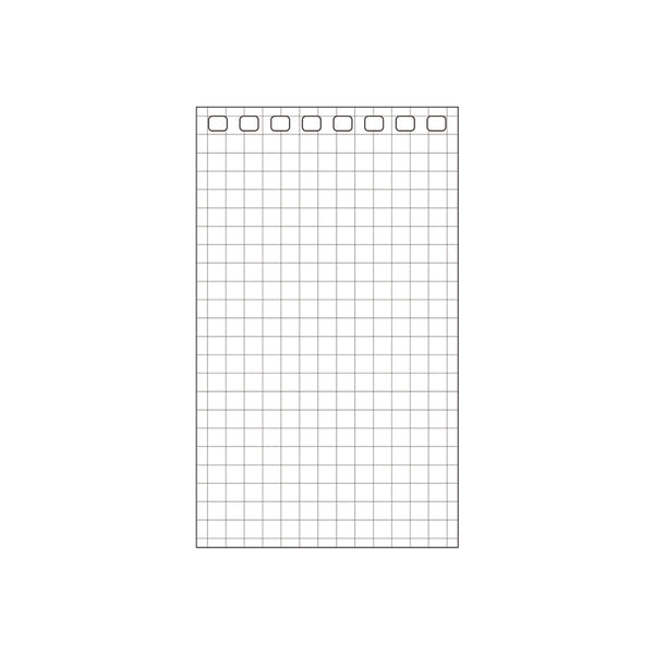 ツイストノート（メモサイズ）＜専用リーフ＞