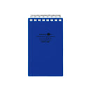 AQUA DROPs ツイストノート（メモサイズ）　リーフ４０枚