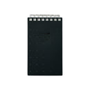 AQUA DROPs ツイストノート（メモサイズ）　リーフ４０枚