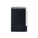 ツイストノート ｗｉｔｈ ペン（メモサイズ）　リーフ４０枚