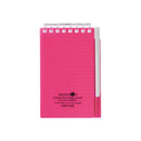 ツイストノート ｗｉｔｈ ペン（メモサイズ）　リーフ４０枚