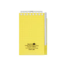 ツイストノート ｗｉｔｈ ペン（メモサイズ）　リーフ４０枚