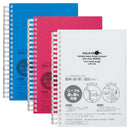 AQUA DROPs ツイストノート＜厚型＞　Ｂ６　リーフ７０枚