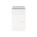 hirakuno ツイストノート　メモサイズ　リーフ５０枚