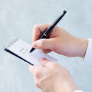 hirakuno ツイストノート　メモサイズ　リーフ５０枚