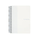 hirakuno ツイストノート　Ａ６　リーフ５０枚