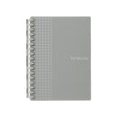 hirakuno ツイストノート　Ａ６　リーフ５０枚