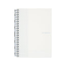 hirakuno ツイストノート　Ｂ６　リーフ５０枚